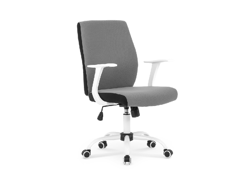 Kancelářská židle Combo (šedá + černá)