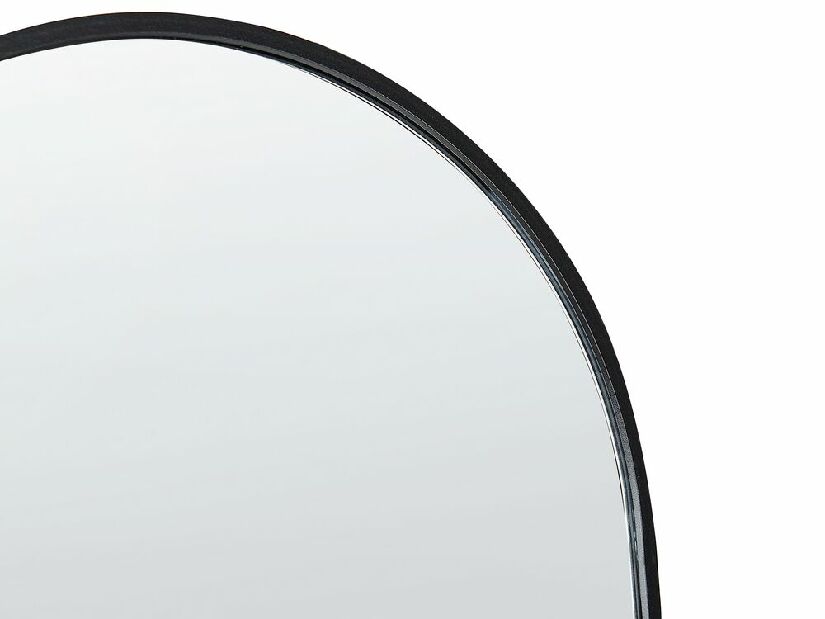 Zrcadlo Bente (černá)
