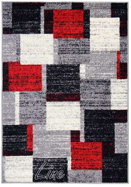 Kusový koberec Armonia J184/7112 (80 x 150 cm) *bazar