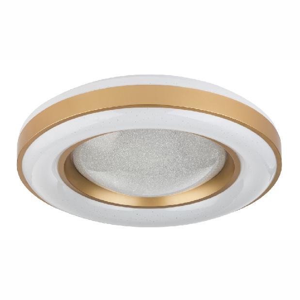 Stropní/nástěnné svítidlo LED Colla 41742-48RGB (bílá + opál) (Stmívatelné)