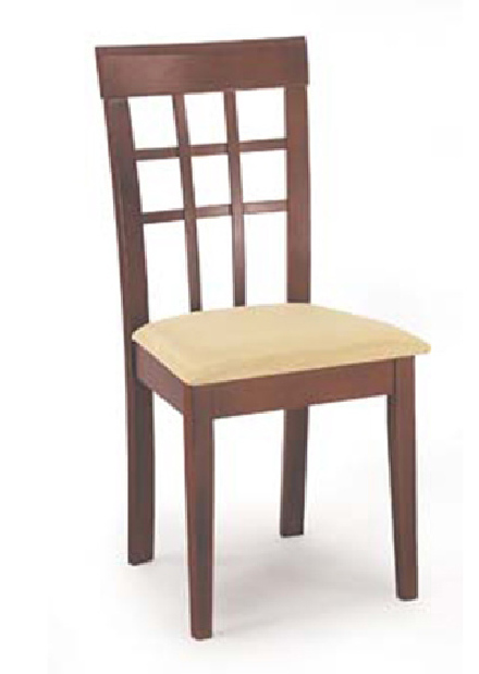 Jídelní židle BE1604 WAL 