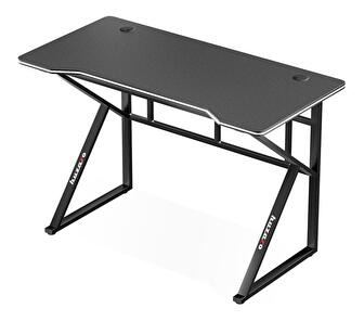 PC stolek Hyperion 1.6 (černá)