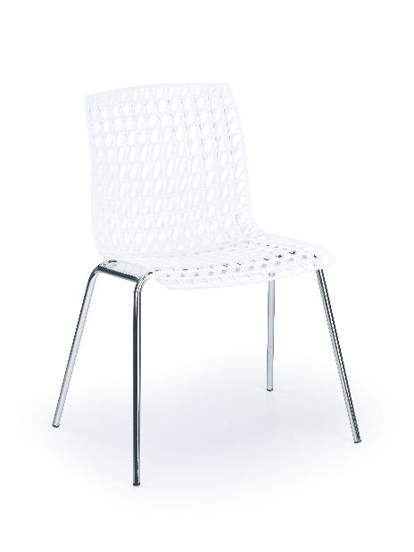 Jídelní židle K 160 bílá