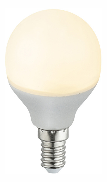 LED žárovka Led bulb 10641-2 (hliník)