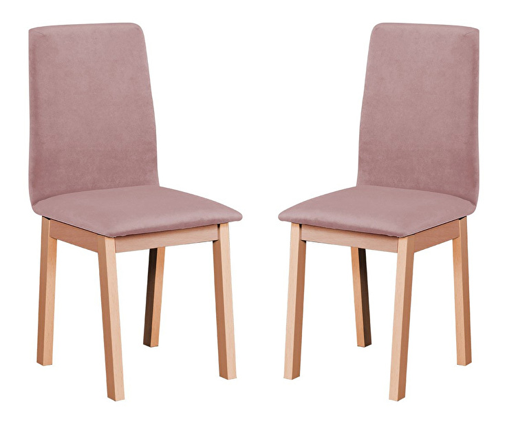 Set 2 ks. jídelních židlí Lilo V *výprodej