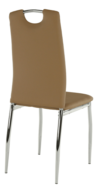 Jídelní židle Eglish (béžová)