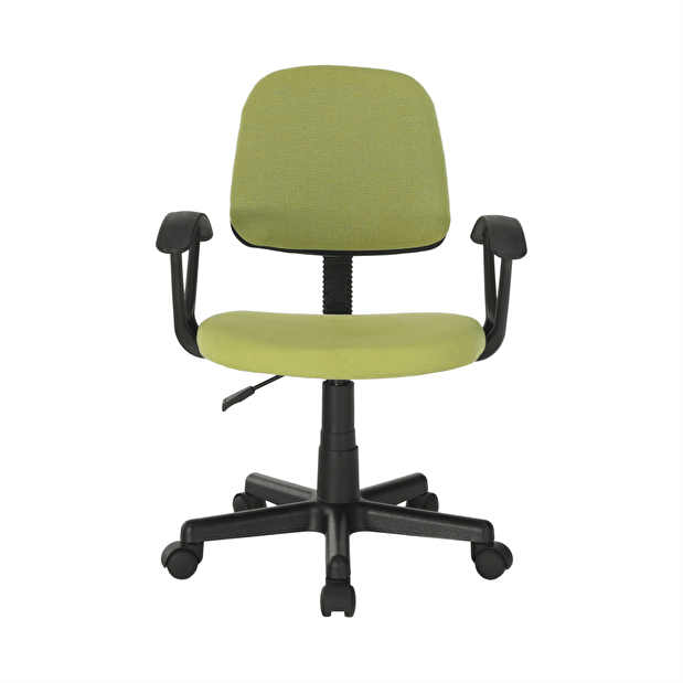 Kancelářska židle Taos (černá + zelená)