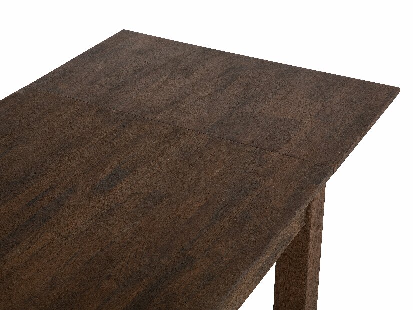 Jídelní stůl Maximus (pro 8 osob) (tmavé dřevo)