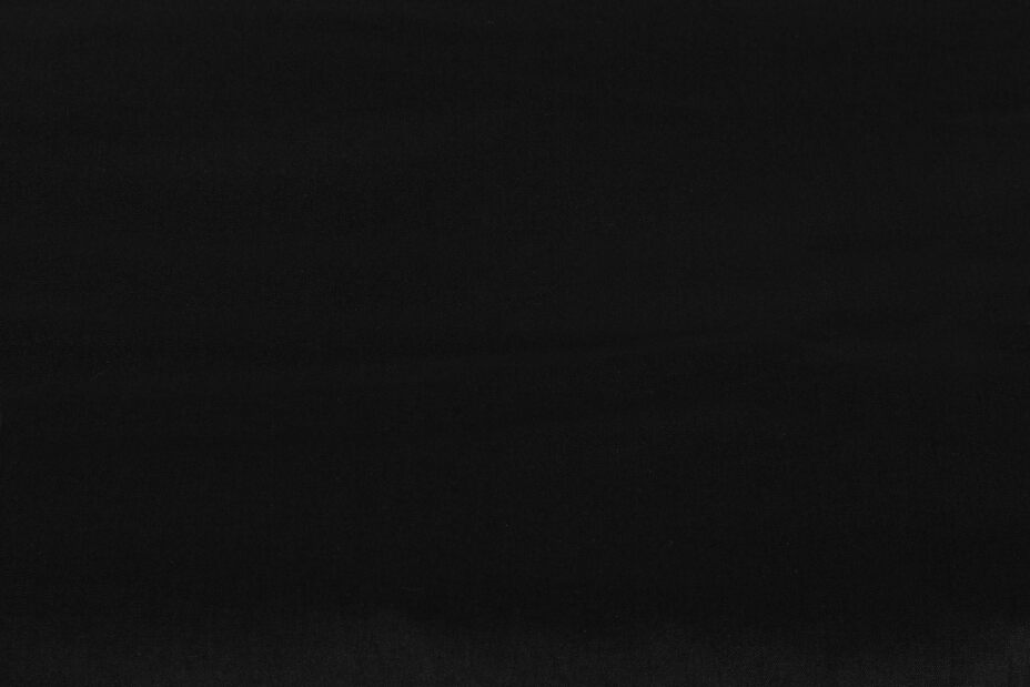 Ložní prádlo 160 x 220 cm Plaines (černá + šedá)