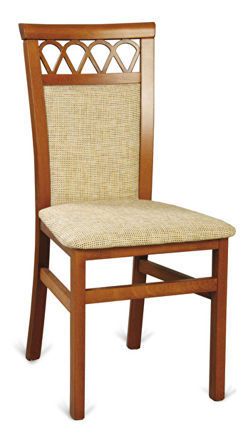 Jídelní židle Angelo 5 třešeň 230/418