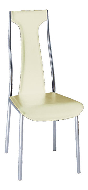 Jídelní židle Rea Iris béžová