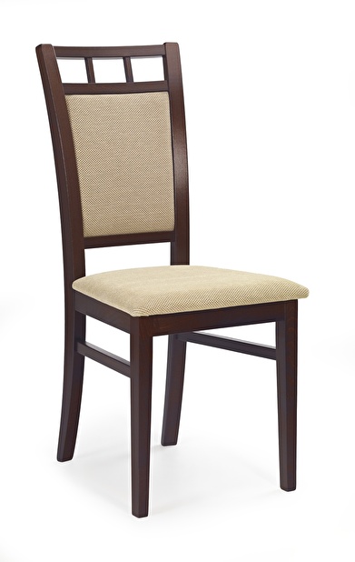 Jídelní židle Franco Ořech tmavý