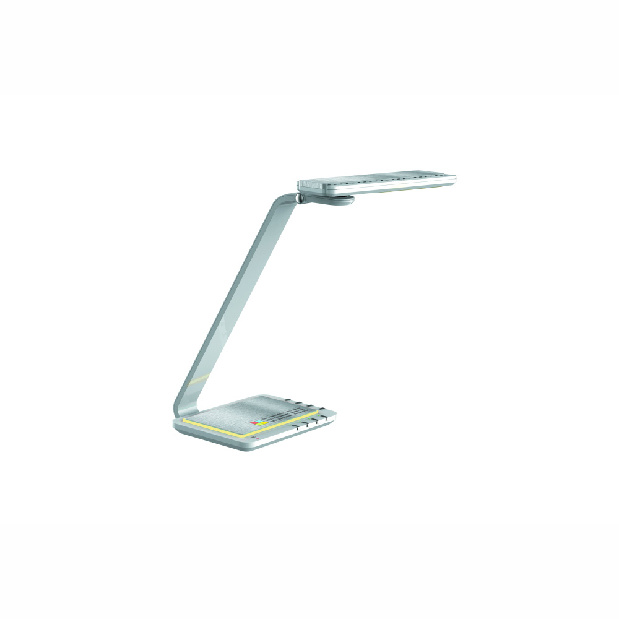 Stolní svítidlo LED Hekla 58339W (moderní/designové) (bílá) (Stmívatelný)