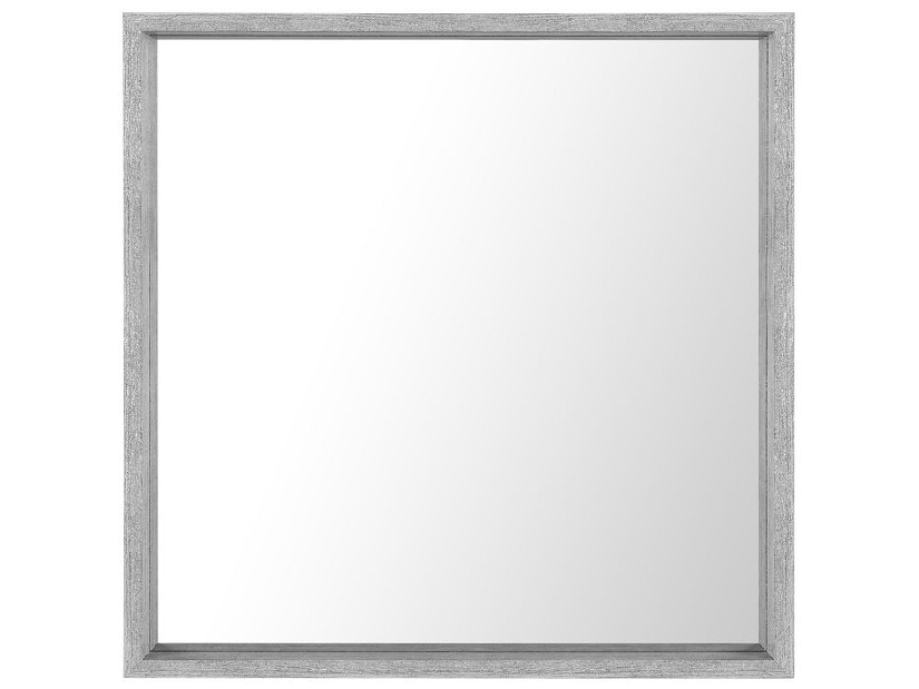 Nástěnné zrcadlo Brignese (šedá)