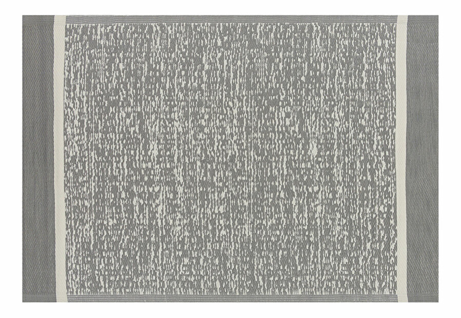 Koberec 120x180 cm BALIRI (polypropylen) (šedá)