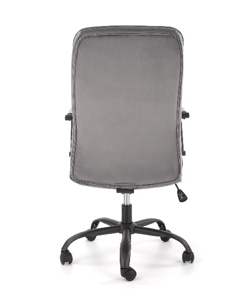 Kancelářská židle Calion (šedá)