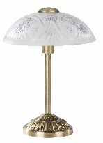 Stolní lampa Annabella 8634 (bronzová)