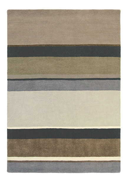Ručně všívaný koberec Harlequin Bella Stripe Neutral 43604