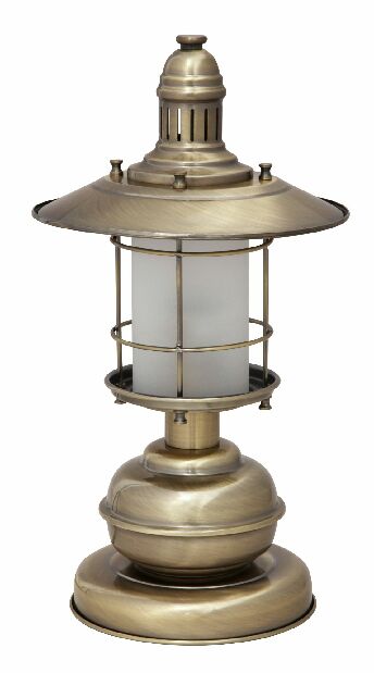 Stolní lampa Sudan 7992 (bronzová)