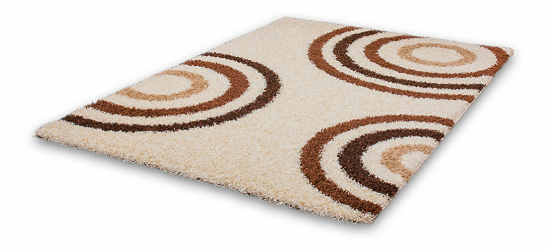 Kusový koberec Joy 105 Cream (120 x 170 cm)