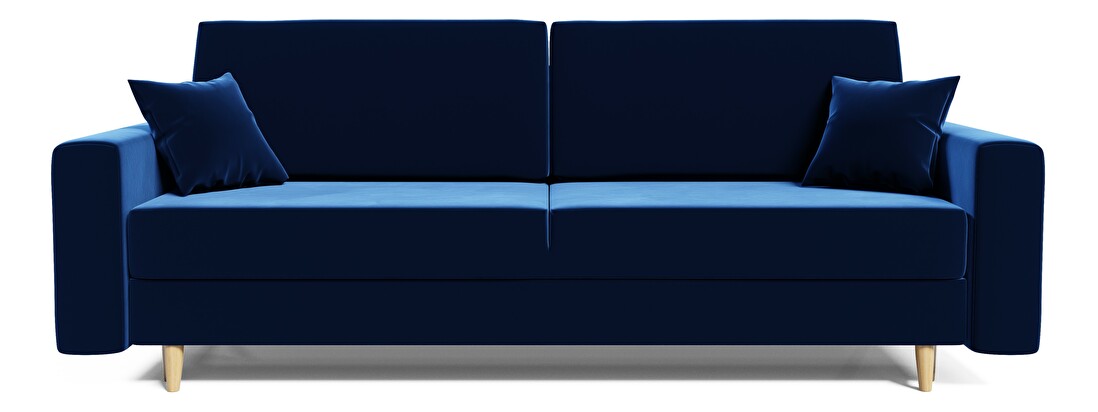 Pohovka dvousedačka Serene (tmavě modrá)