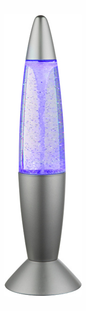 Dekorativní svítidlo LED Magma 28019 (tmavě šedá + průhledná)