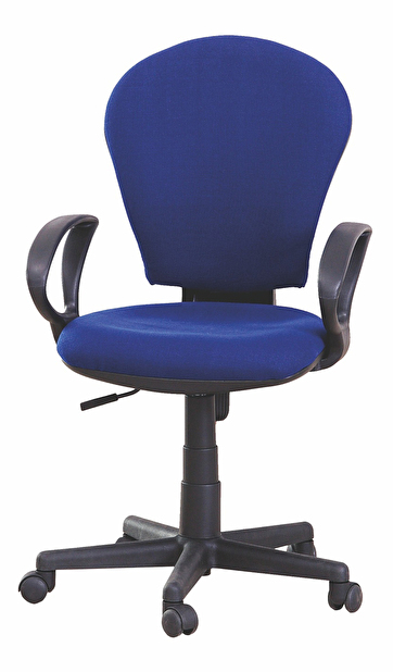 Kancelářská židle Fabian modrá