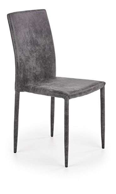 Jídelní židle Chose (tmavě šedá)