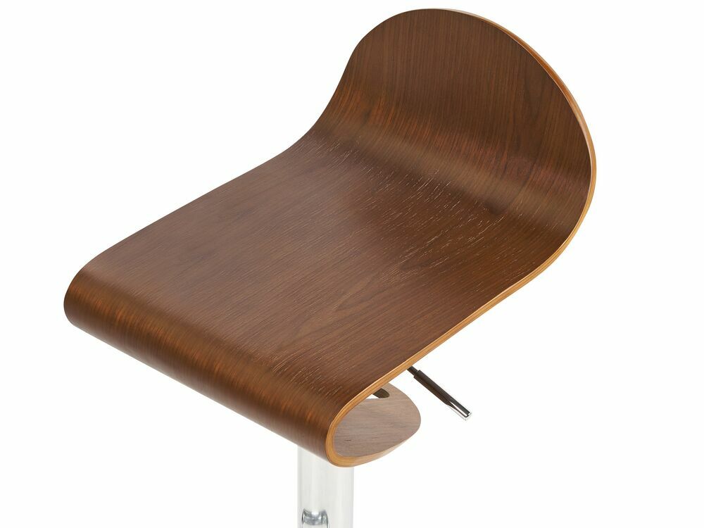 Barová židle Lincoln (světlé dřevo)