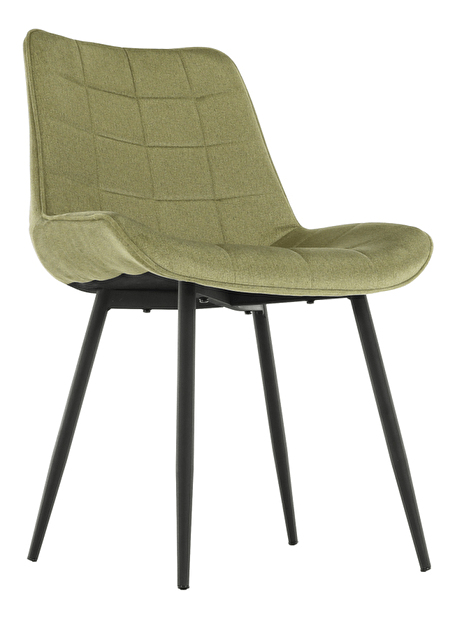 Jídelní židle Satrino (zelená)