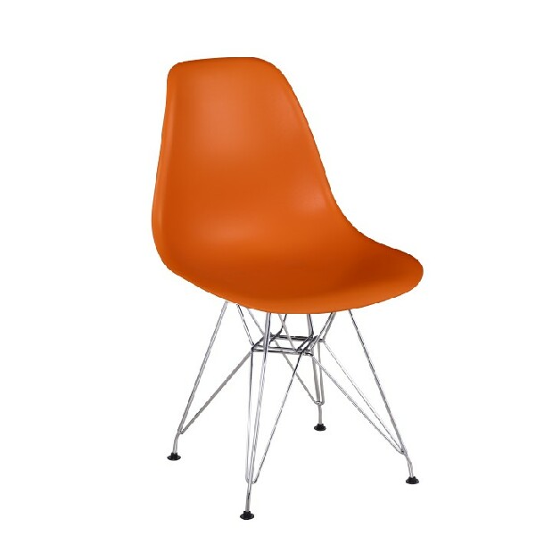 Jídelní židle Anisa new (oranžová)