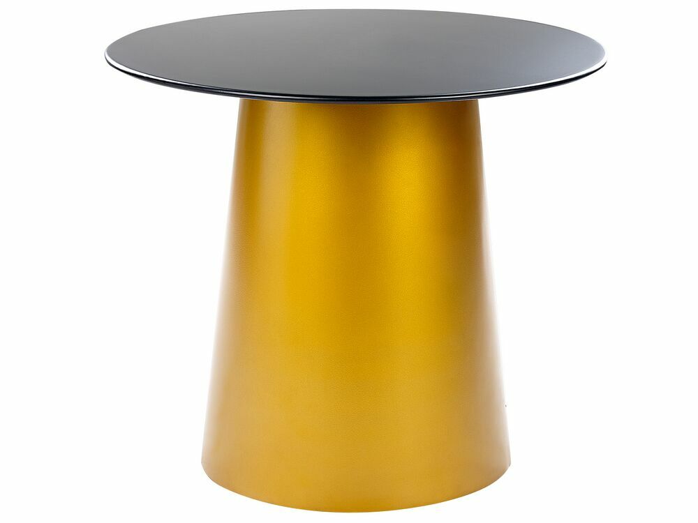 Příruční stolek Kerza (černá)