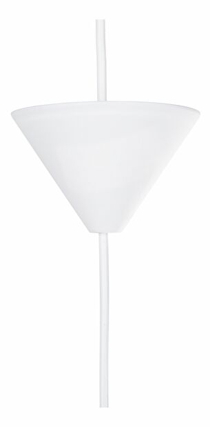 Závěsná lampa Drove (bílá)