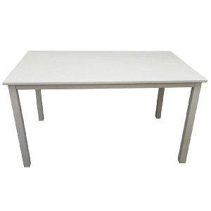 Jídelní stůl 110 cm Astre (bílá)