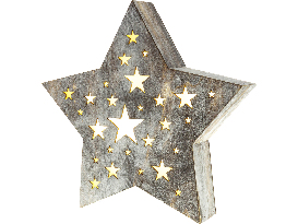 Vánoční hvězda Retlux RXL 349