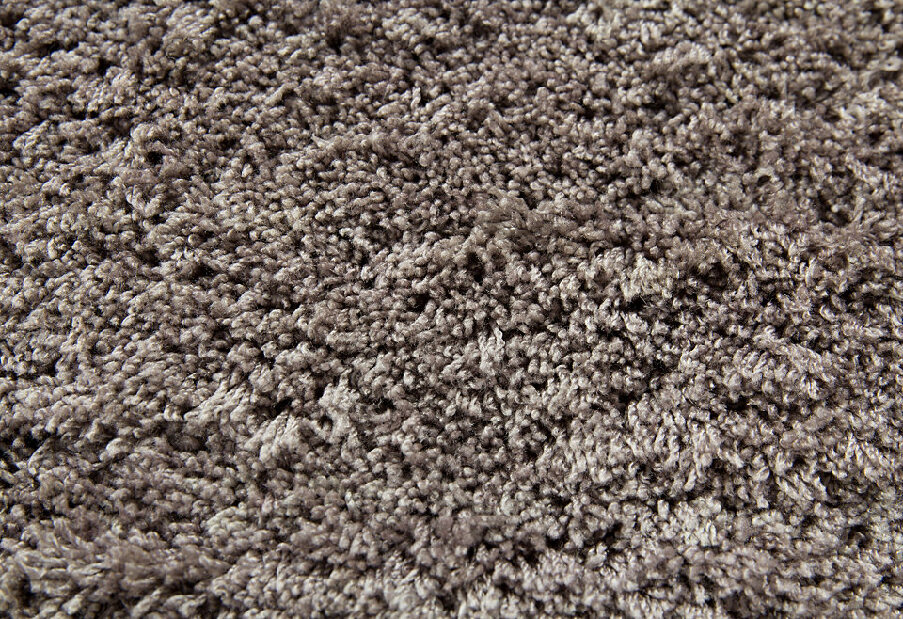 Ručně všívaný koberec Velvet 500 Platin