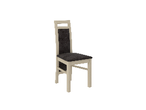Jídelní židle Raviel14 (dub sonoma + kronos 27132)