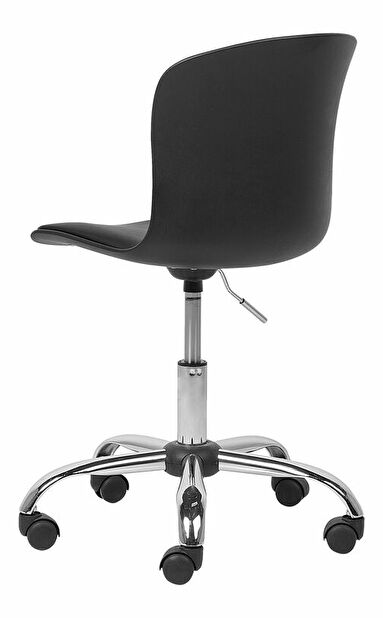 Kancelářská židle Valuyki (černá)