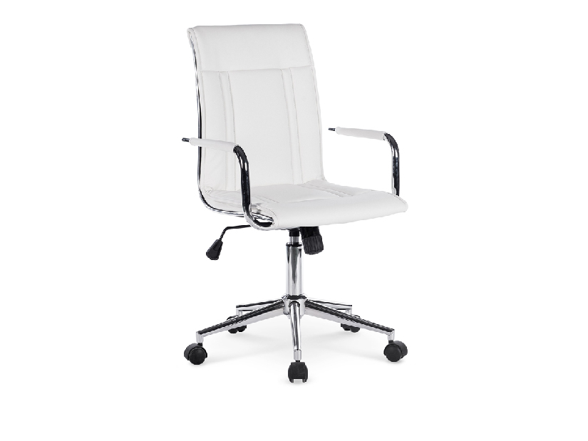 Kancelářská židle Porto 2 (bílá) *výprodej