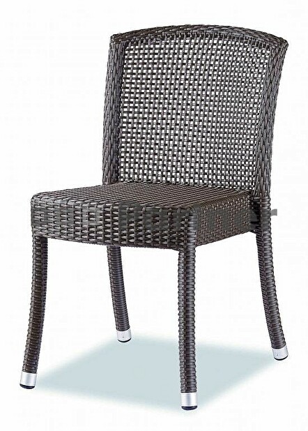 Zahradní židle CDN88314 (um. ratan)