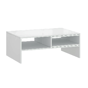 Konferenční stolek Lafer (bílá)