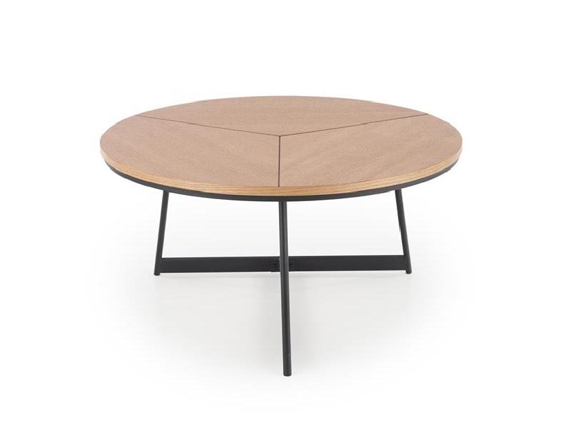 Konferenční stolek Kami (černá)
