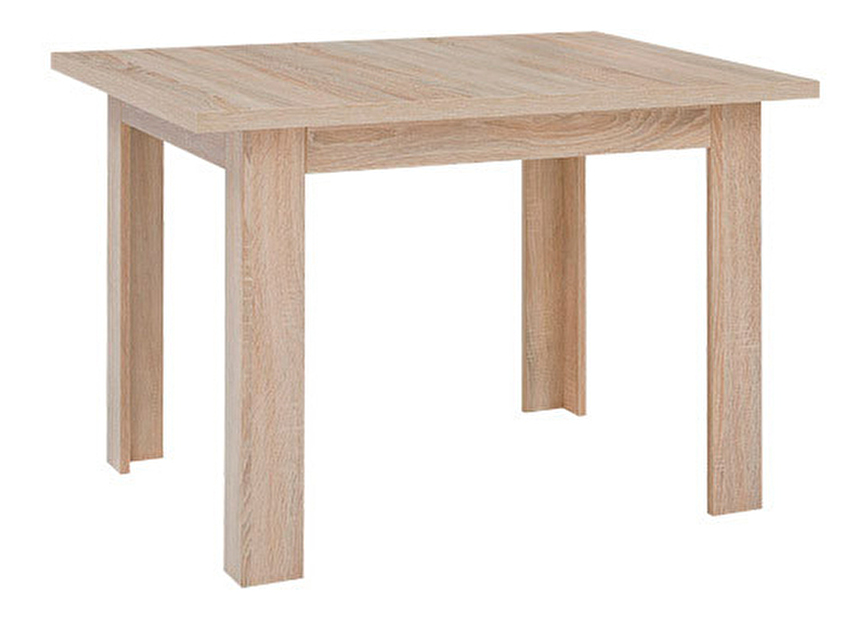 Jídelní stůl BRW STOL/110/75 dub sonoma (pro 4 až 6 osob)