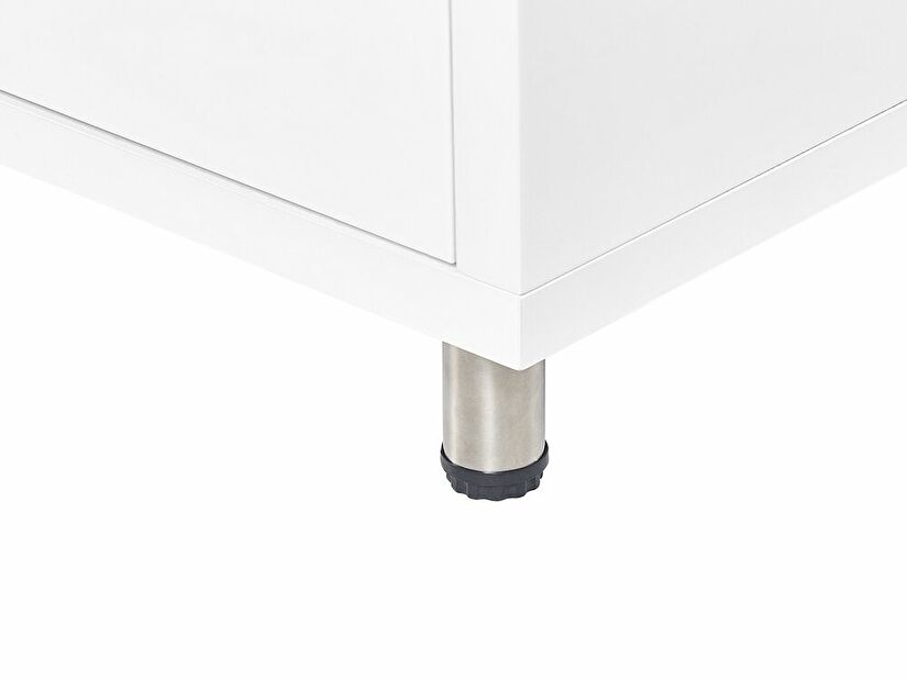 TV stolek/skříňka Cici (bílá)