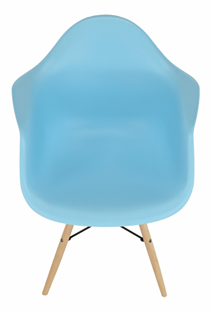 Jídelní židle Damiron PC-019 (modrá)
