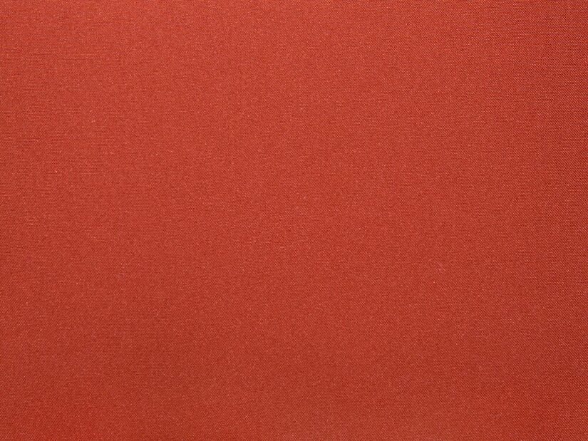 Set 8 ks. polštářů MALI (tmavě červená)