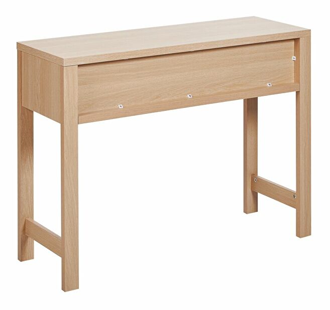 Konzolový stolek Rata (světlé dřevo)