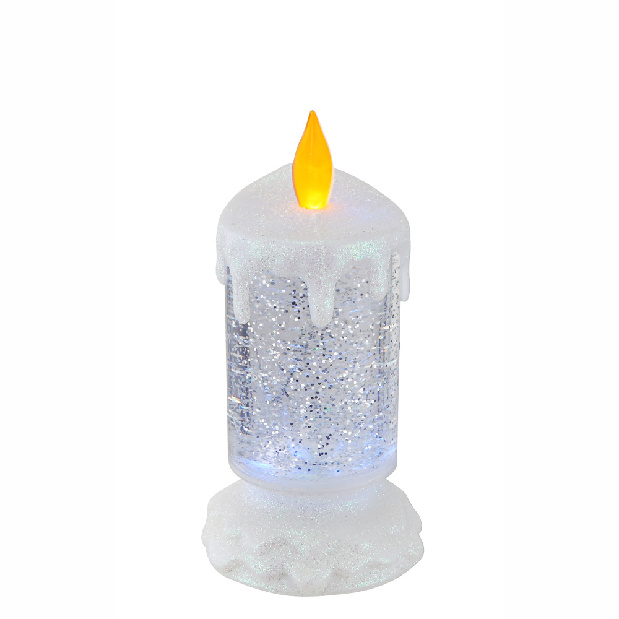 Dekorativní svítidlo LED Candlelight 23304 (průhledná +) *výprodej