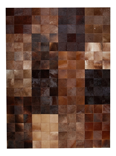 Ručně vyrobený koberec Bakero Sao Paolo 20x20 M-1215-2 Brown