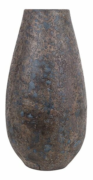 Váza BODRUM 48 cm (keramika) (hnědá) *výprodej